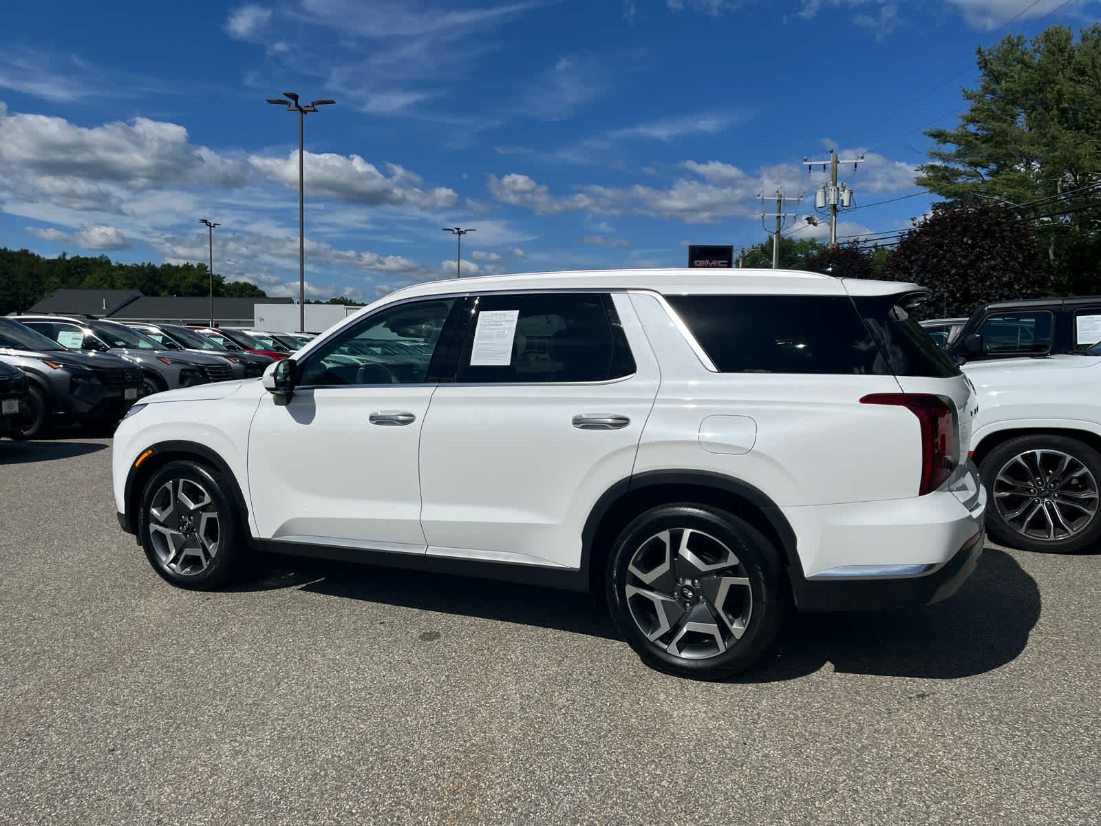 2024 Hyundai Palisade Limited