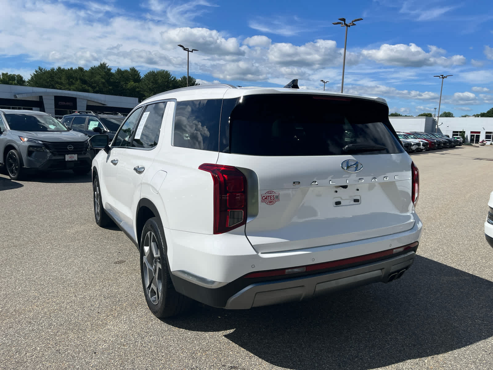2024 Hyundai Palisade Limited