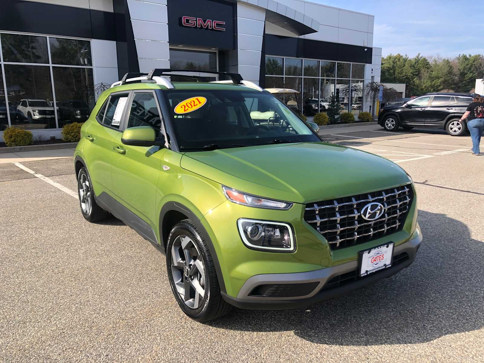 2021 Hyundai Venue SEL