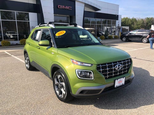 2021 Hyundai Venue SEL