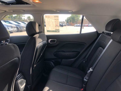 2021 Hyundai Venue SEL