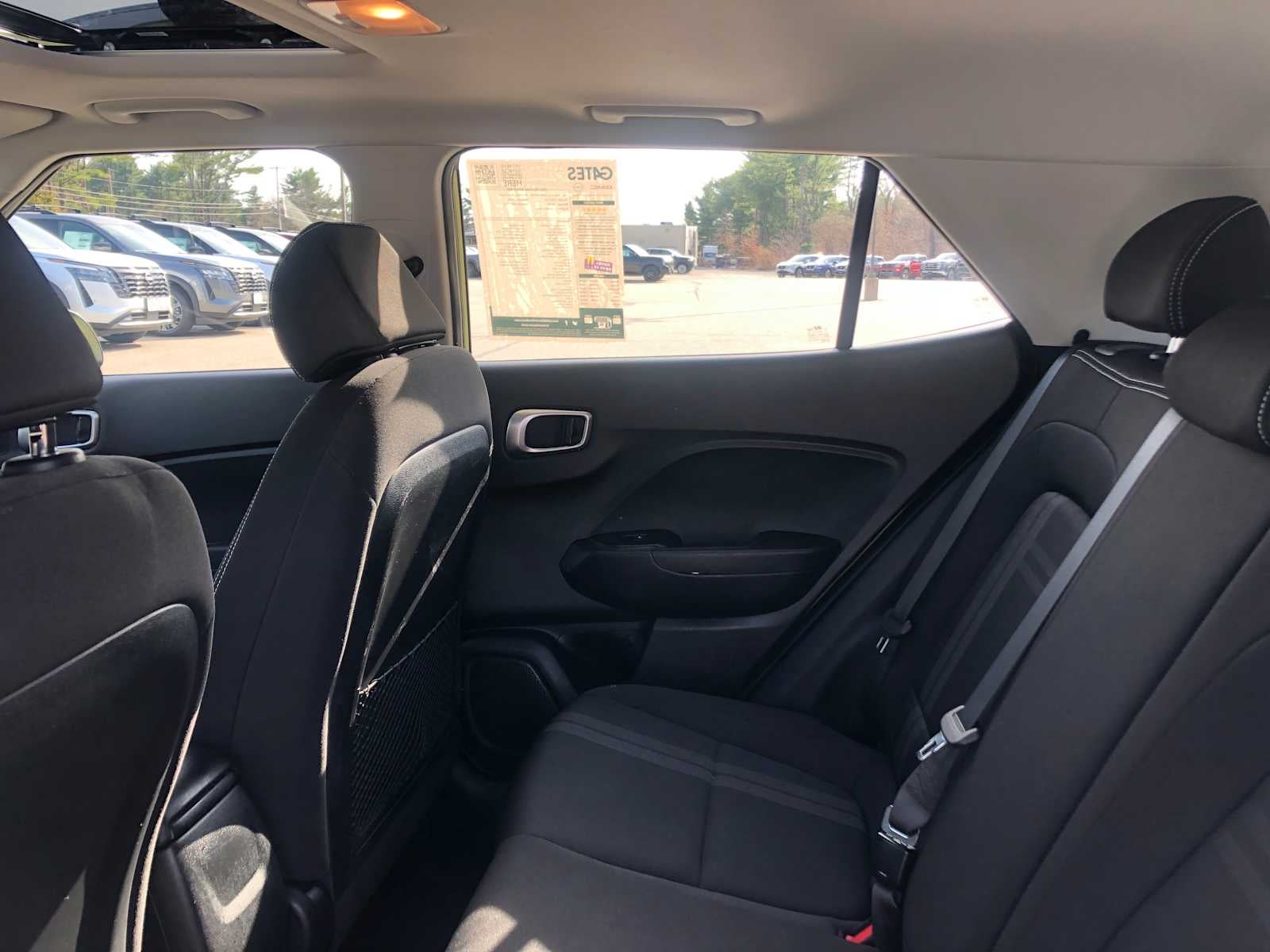 2021 Hyundai Venue SEL