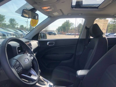 2021 Hyundai Venue SEL