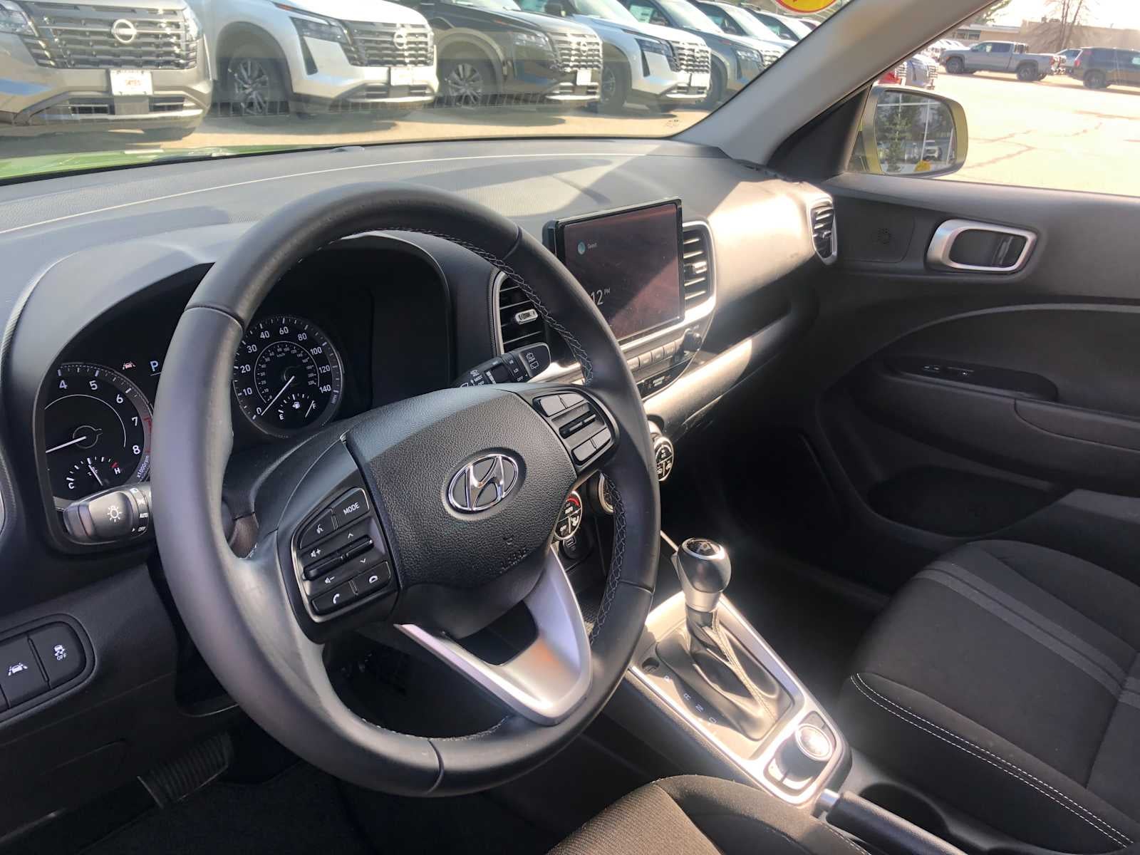 2021 Hyundai Venue SEL