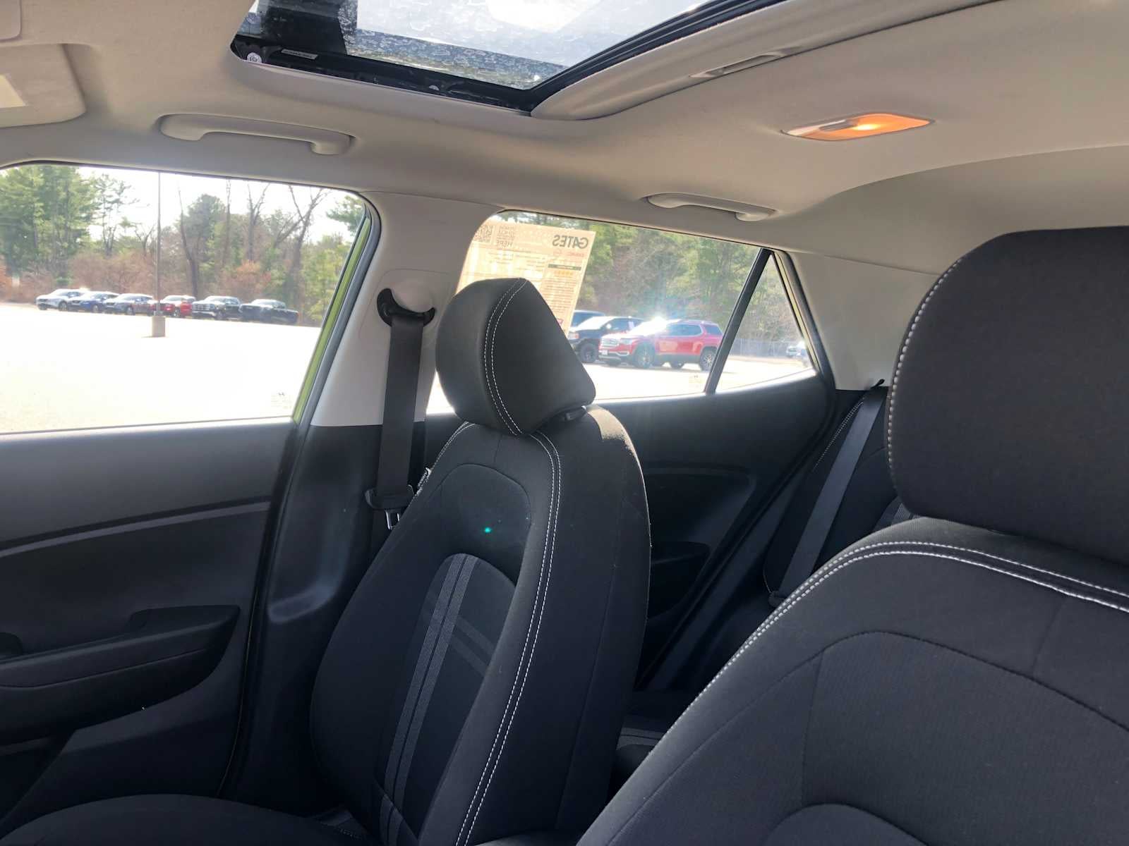 2021 Hyundai Venue SEL