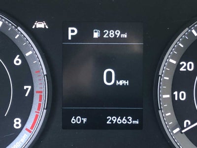 2021 Hyundai Venue SEL