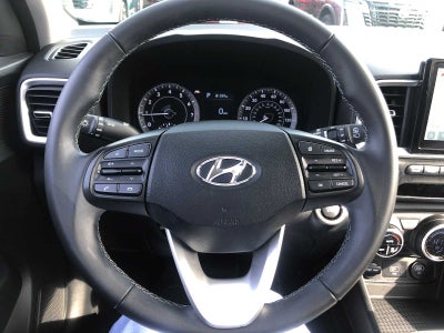 2021 Hyundai Venue SEL