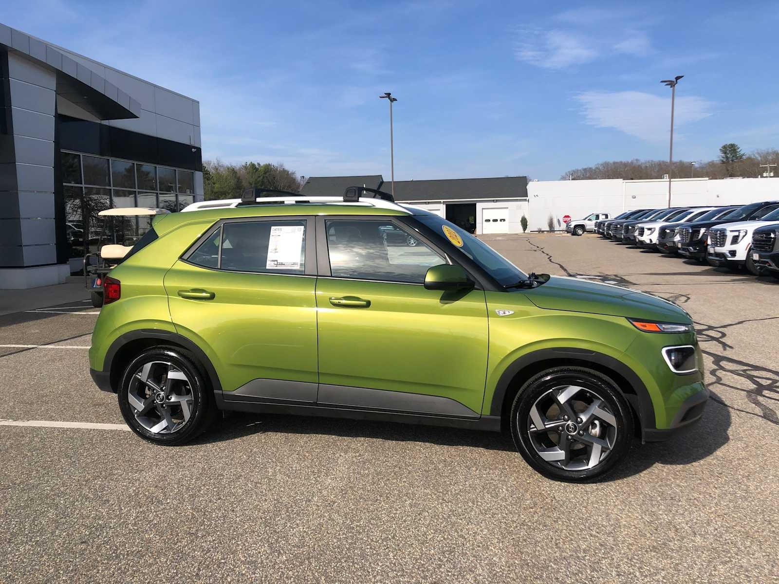 2021 Hyundai Venue SEL