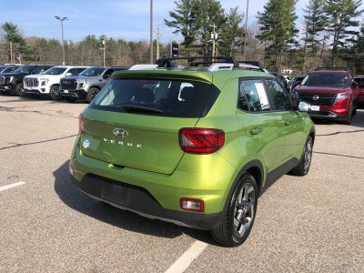2021 Hyundai Venue SEL