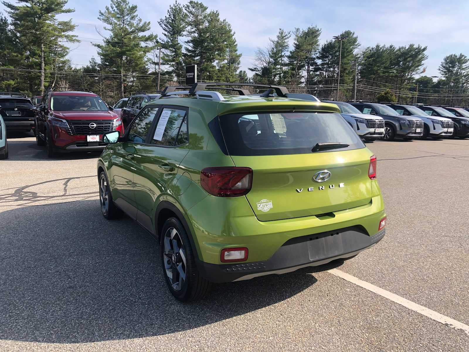 2021 Hyundai Venue SEL