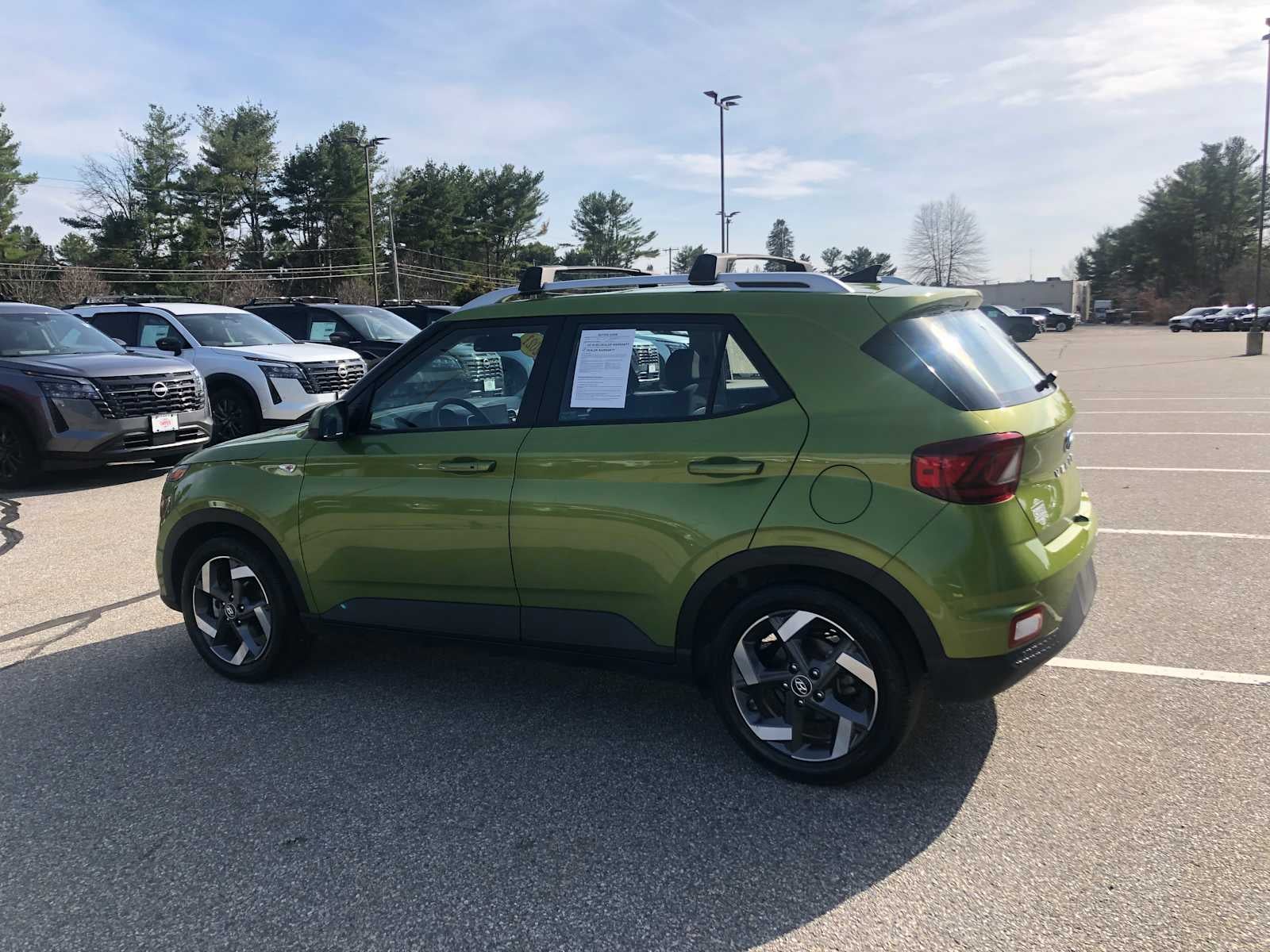 2021 Hyundai Venue SEL