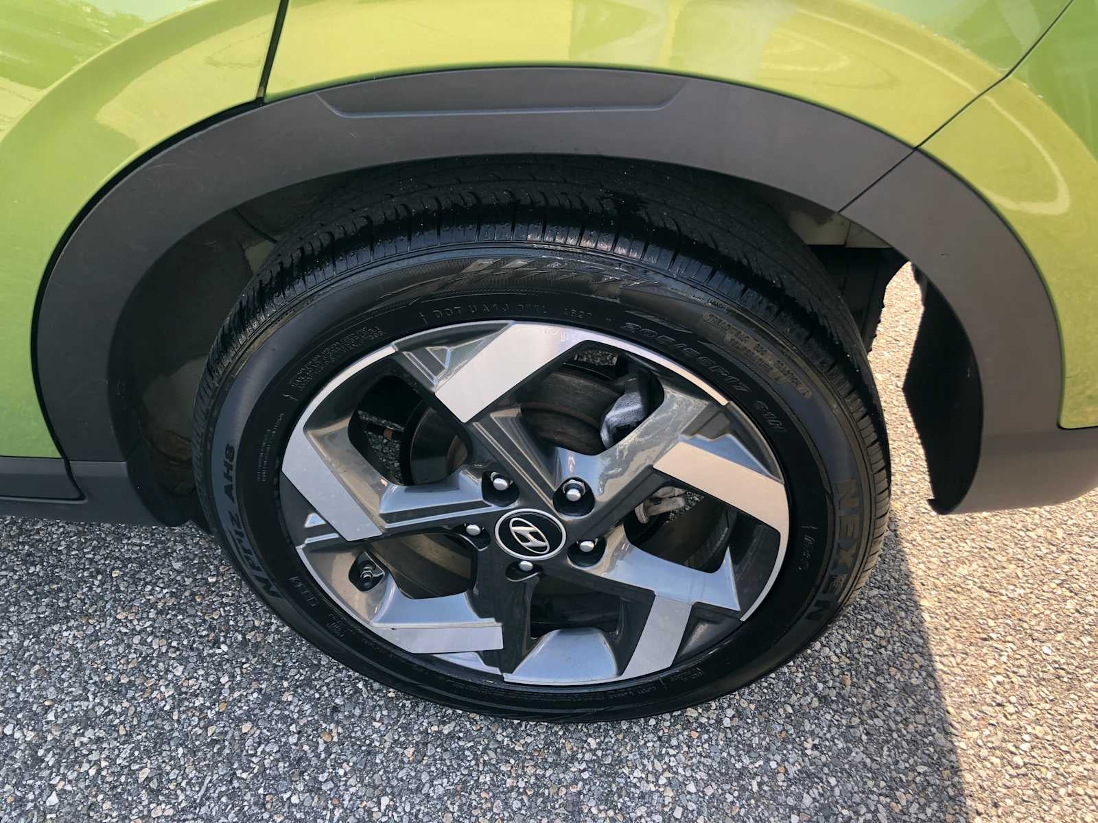 2021 Hyundai Venue SEL