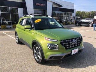 2021 Hyundai Venue SEL