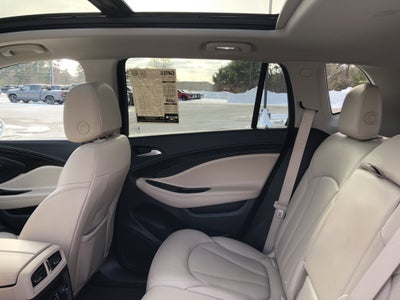 2020 Buick Envision Essence Group