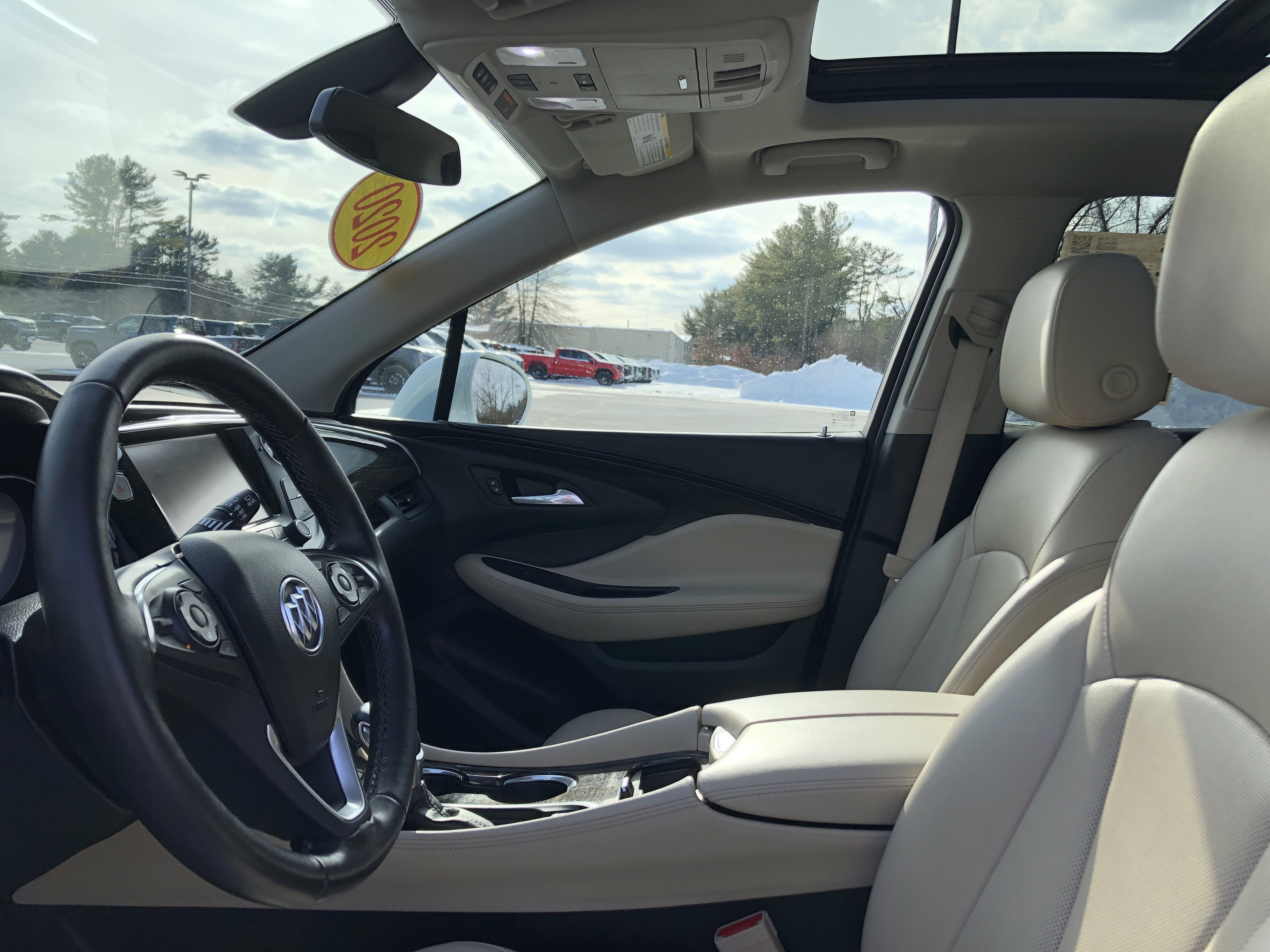 2020 Buick Envision Essence Group