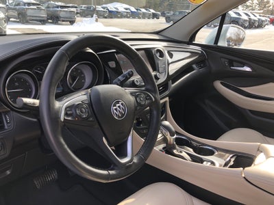 2020 Buick Envision Essence Group