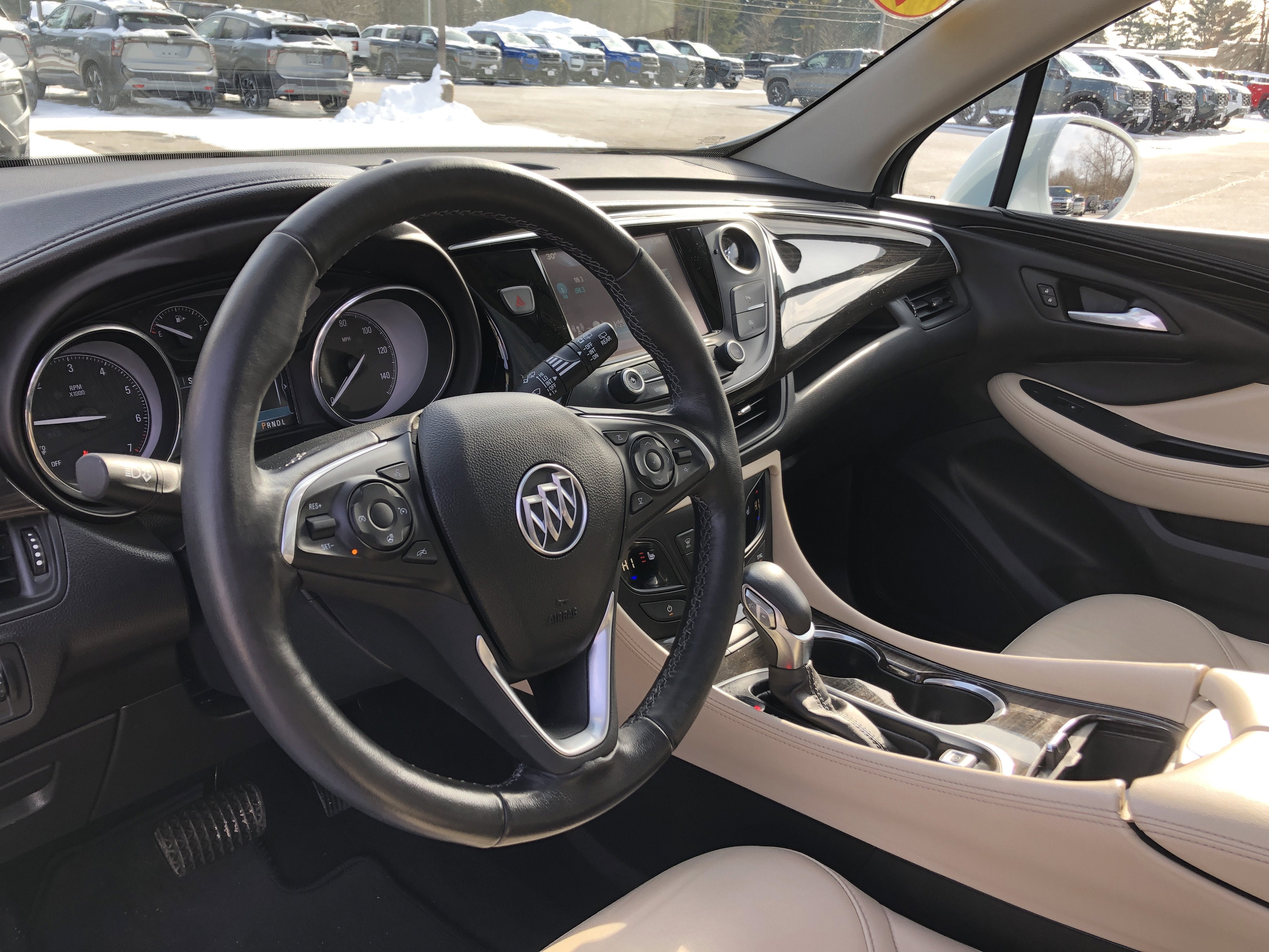 2020 Buick Envision Essence Group