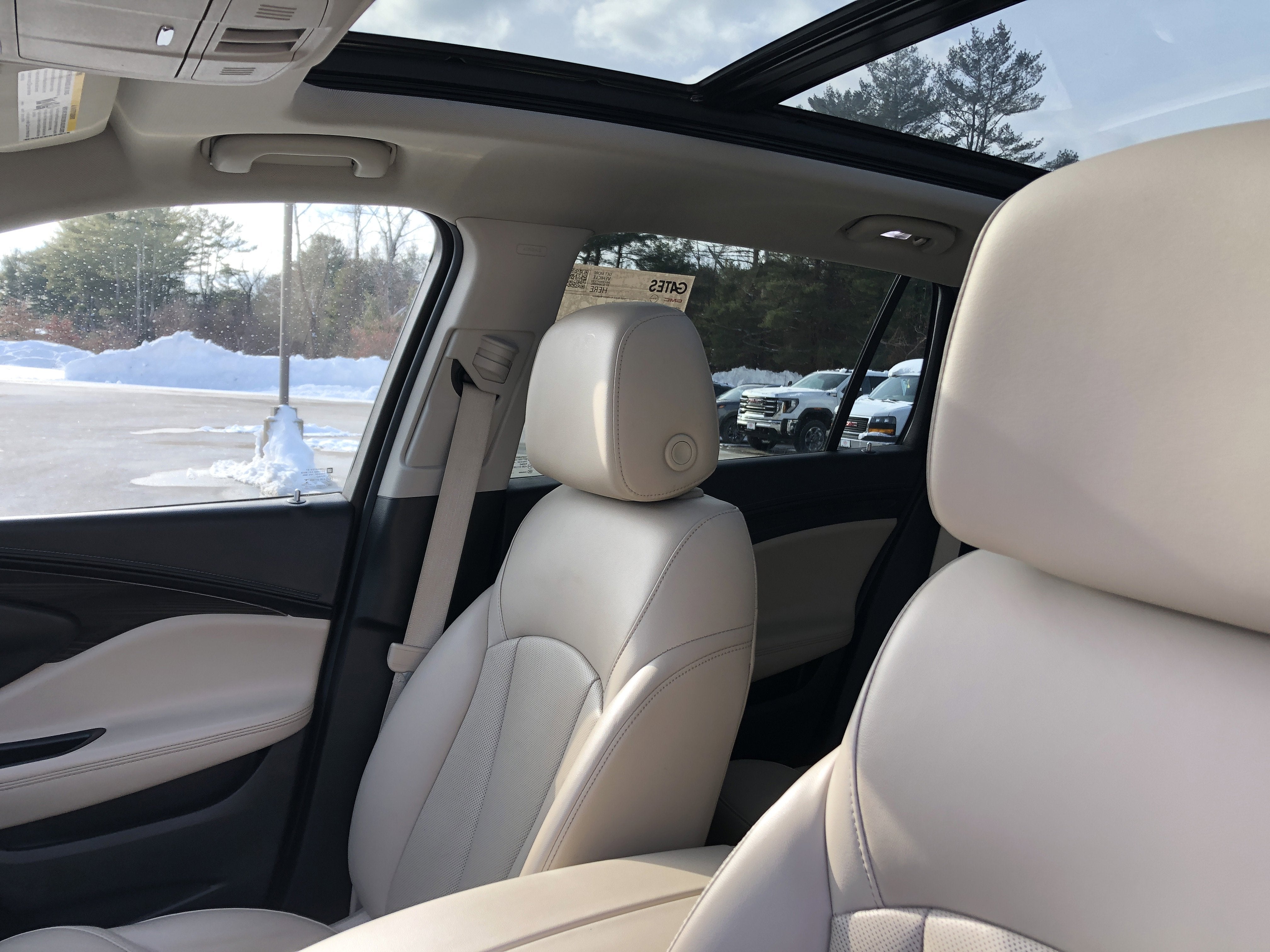 2020 Buick Envision Essence Group