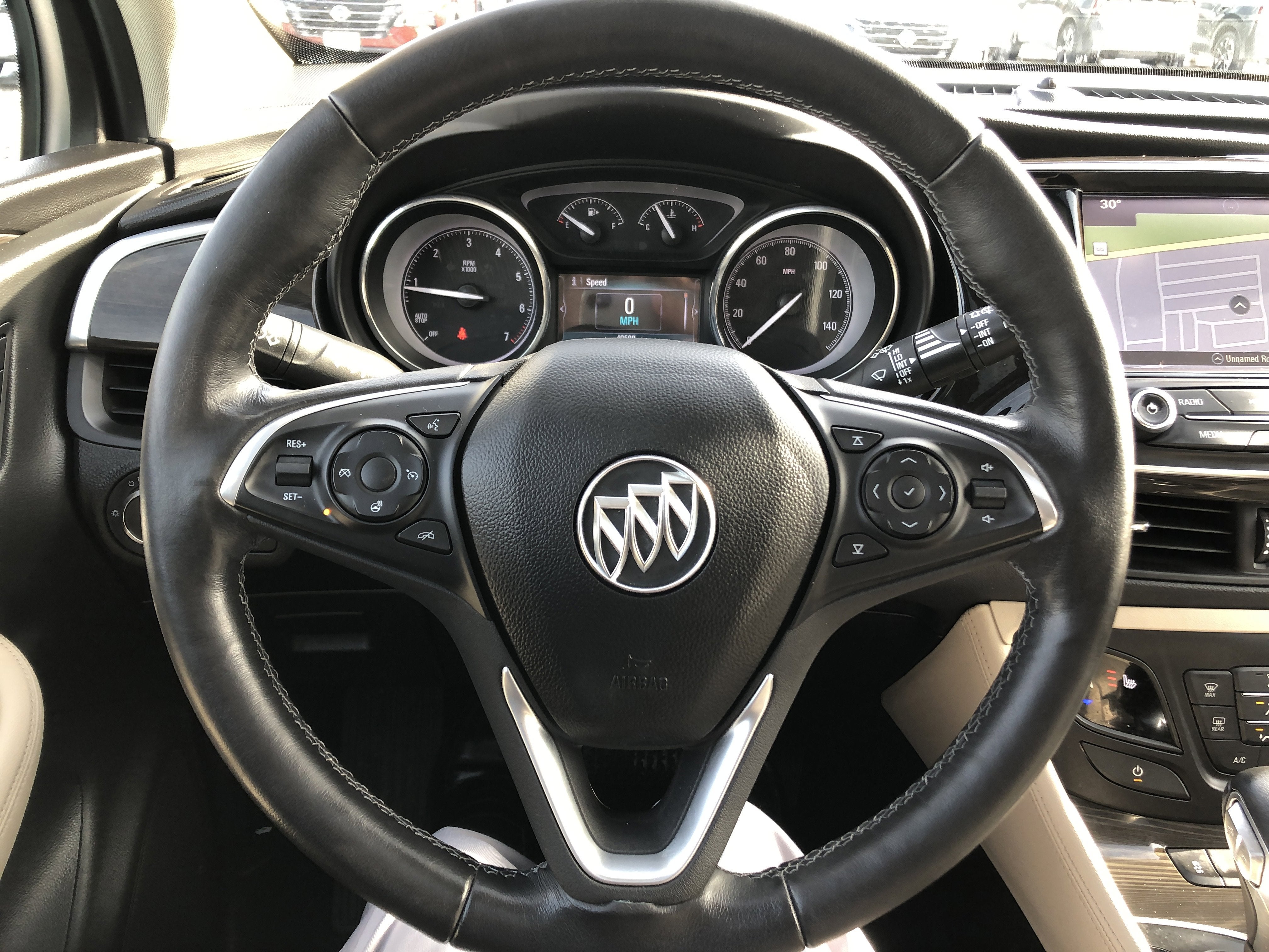 2020 Buick Envision Essence Group