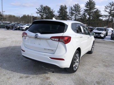 2020 Buick Envision Essence Group