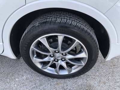 2020 Buick Envision Essence Group