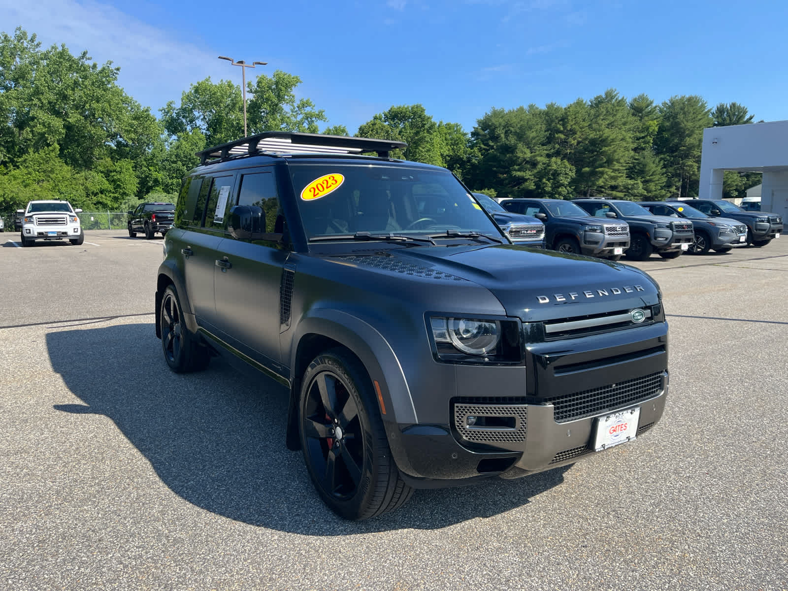 2023 Land Rover Defender X