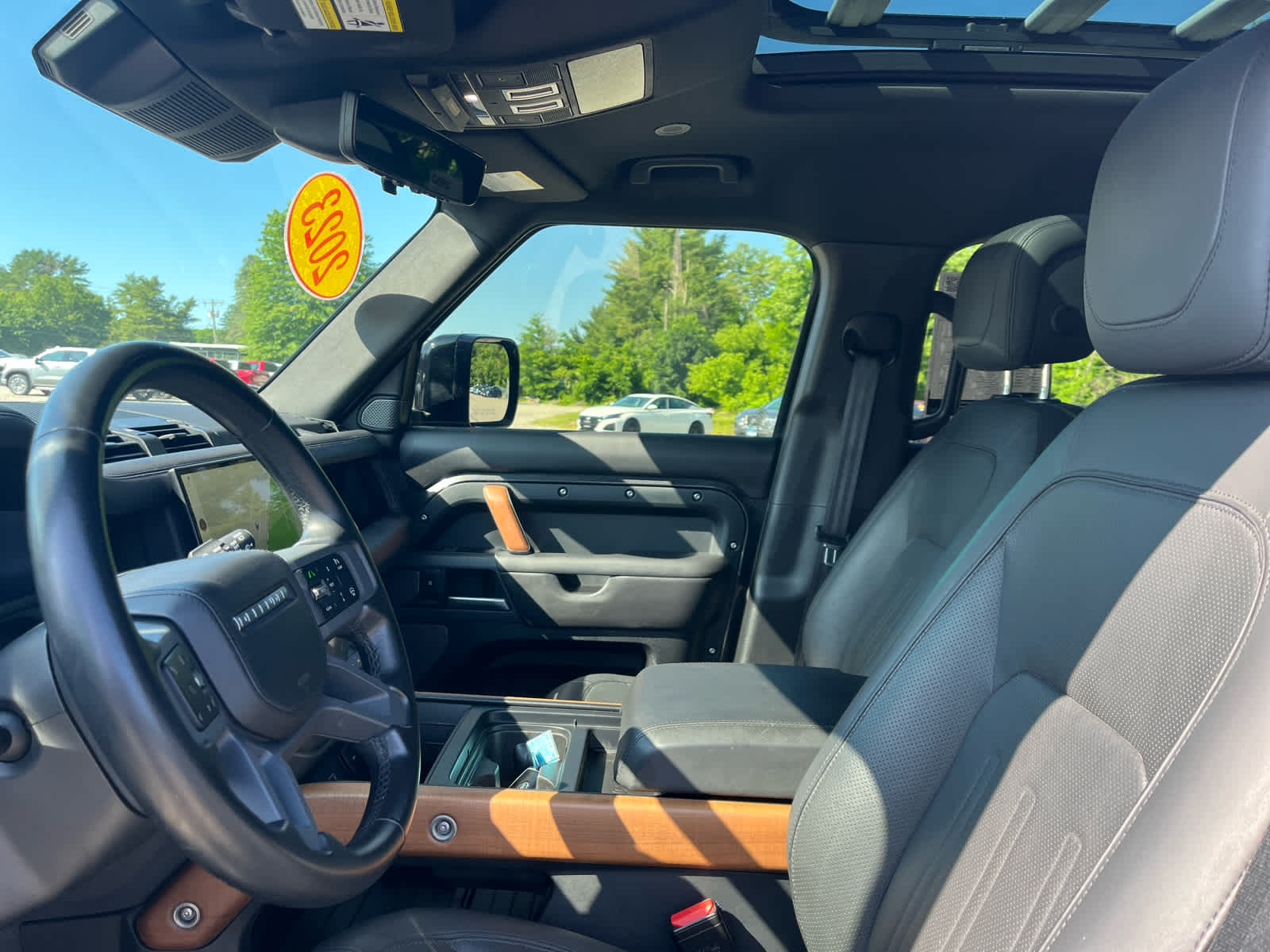 2023 Land Rover Defender X
