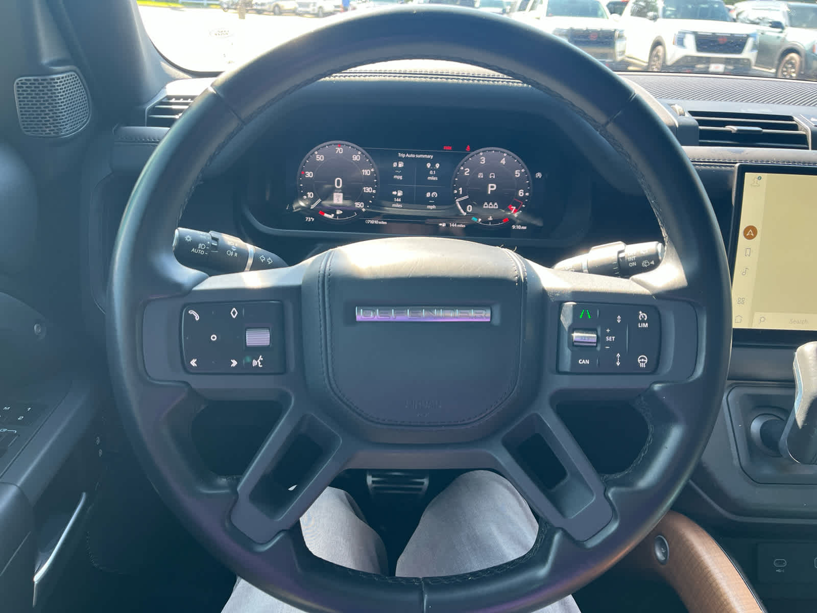 2023 Land Rover Defender X