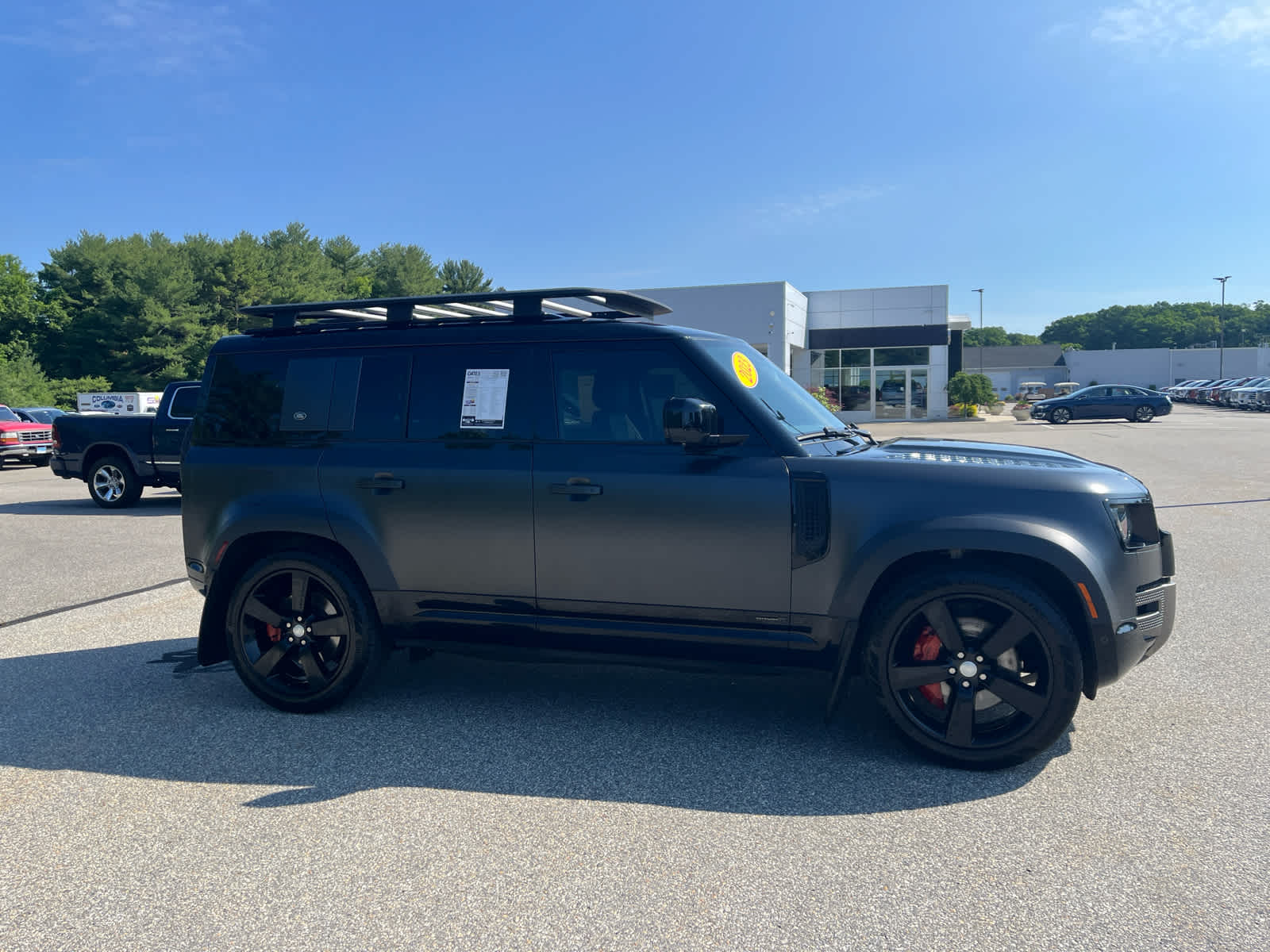 2023 Land Rover Defender X