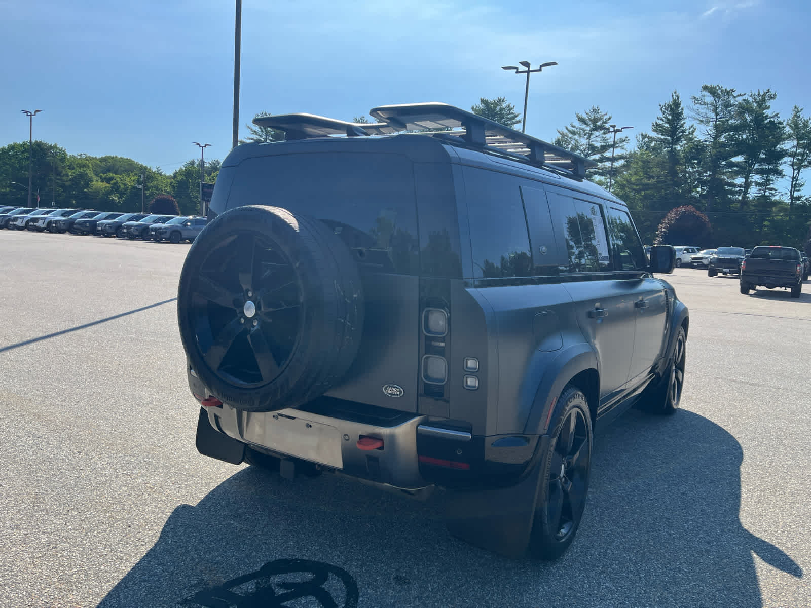 2023 Land Rover Defender X