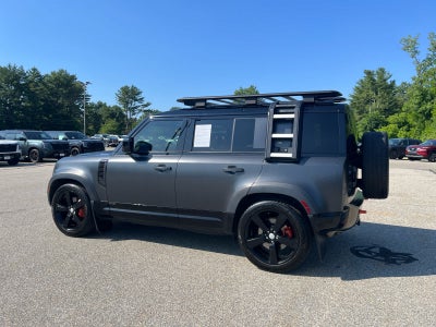 2023 Land Rover Defender X