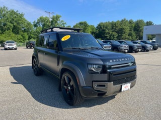 2023 Land Rover Defender X