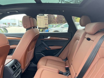 2023 Audi Q5 S line Premium Plus