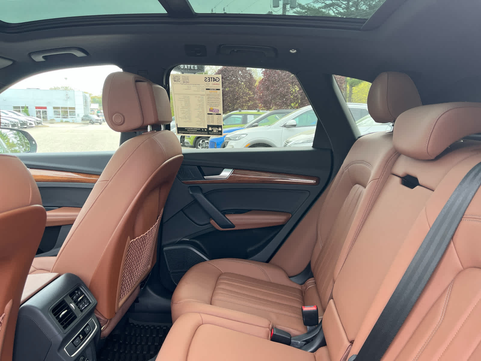 2023 Audi Q5 S line Premium Plus