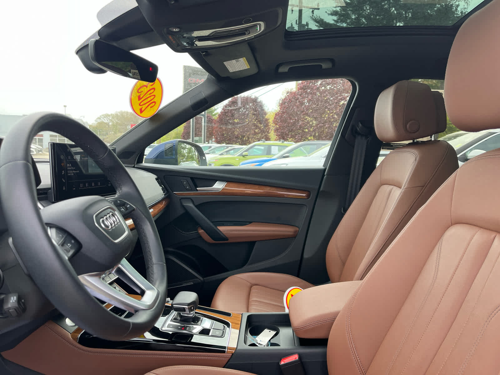2023 Audi Q5 S line Premium Plus