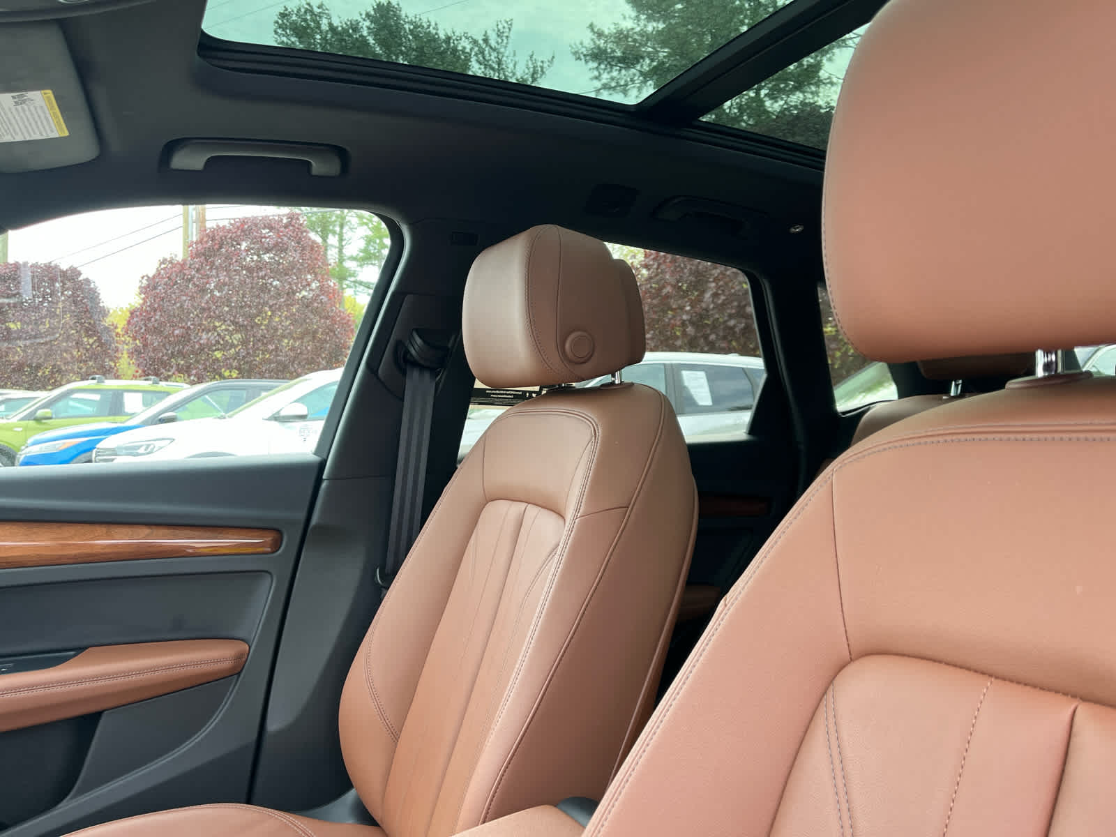 2023 Audi Q5 S line Premium Plus