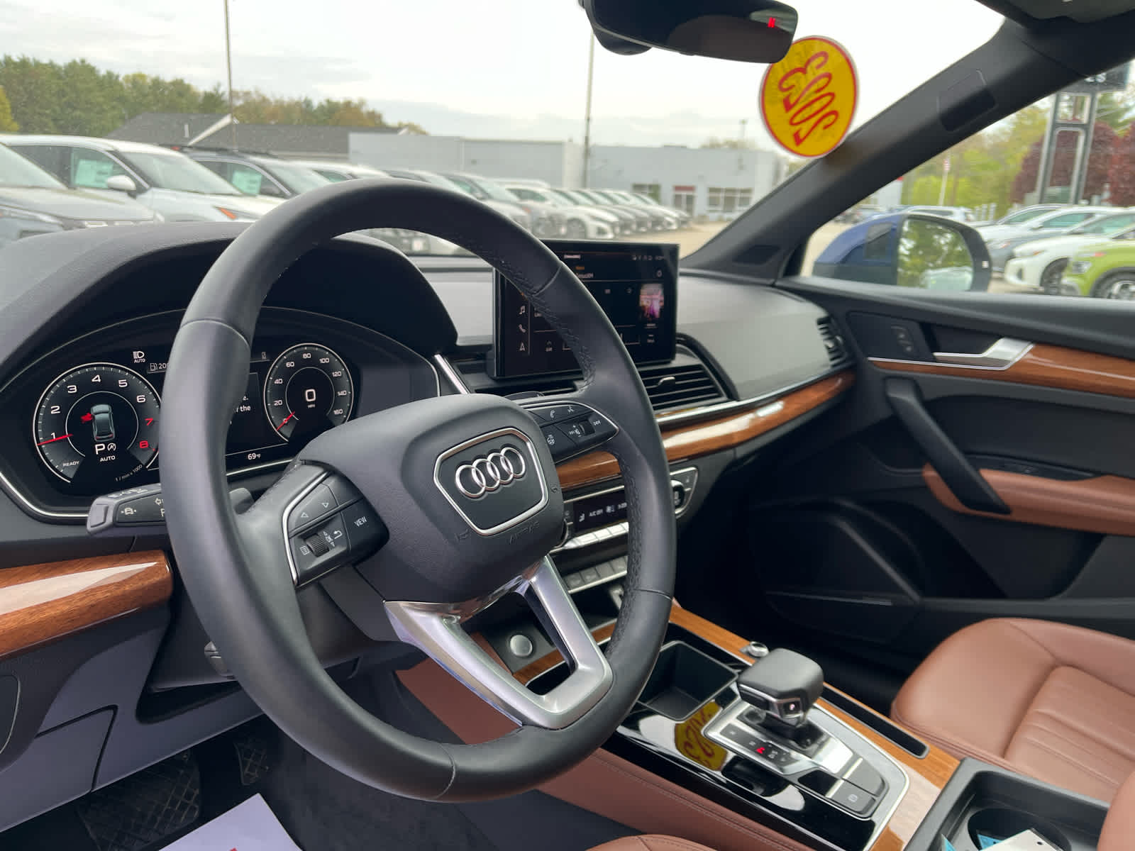 2023 Audi Q5 S line Premium Plus