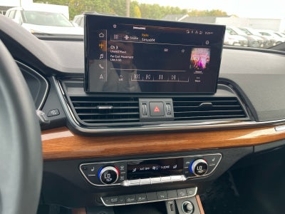 2023 Audi Q5 S line Premium Plus