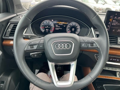 2023 Audi Q5 S line Premium Plus