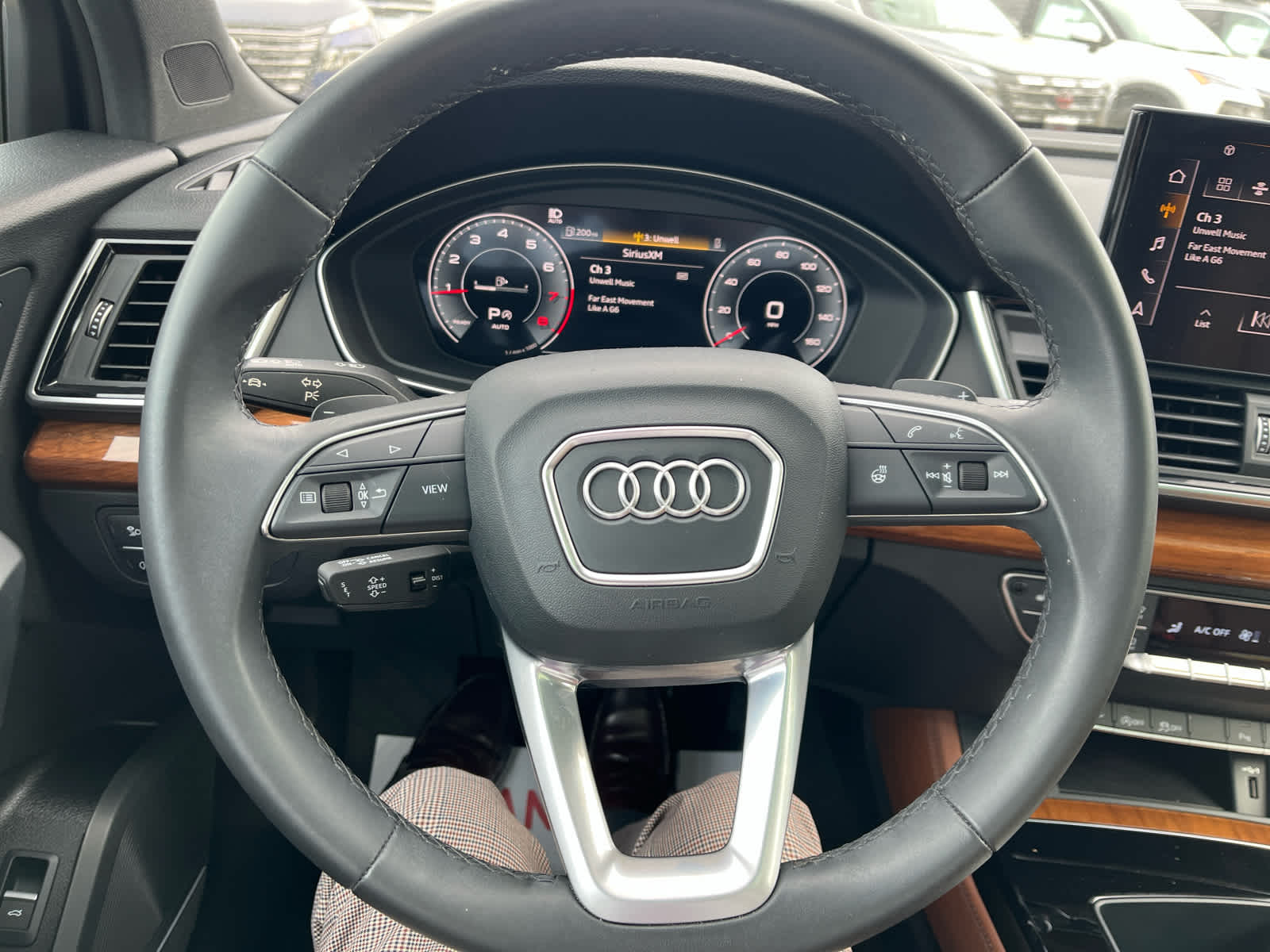 2023 Audi Q5 S line Premium Plus