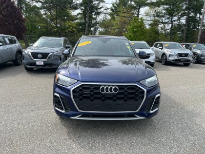 2023 Audi Q5 S line Premium Plus