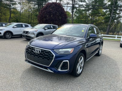2023 Audi Q5 S line Premium Plus