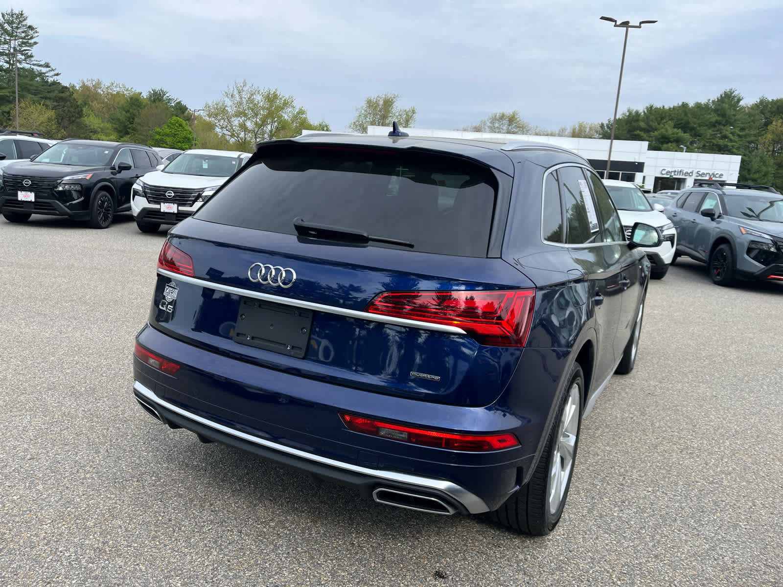 2023 Audi Q5 S line Premium Plus