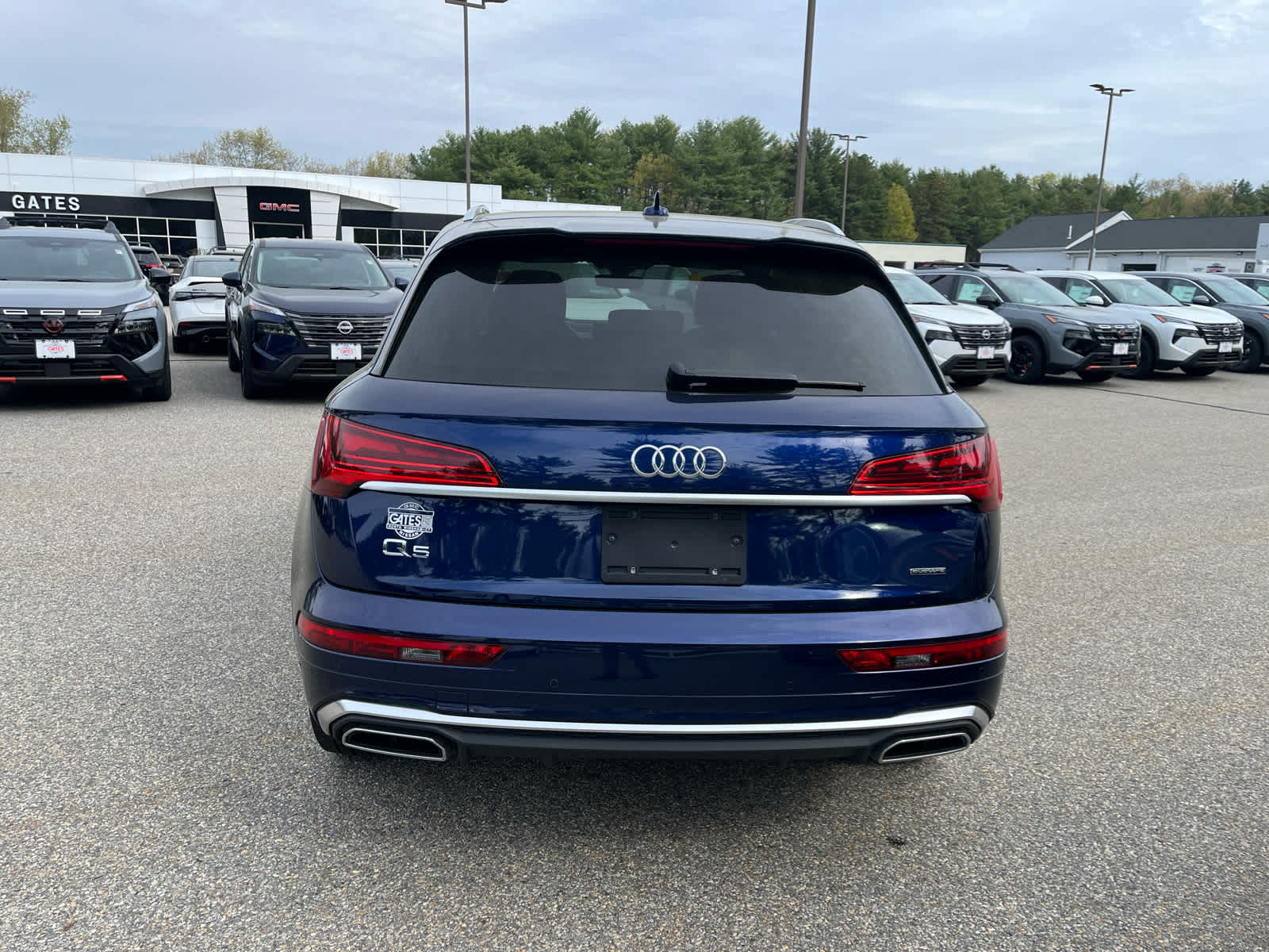 2023 Audi Q5 S line Premium Plus