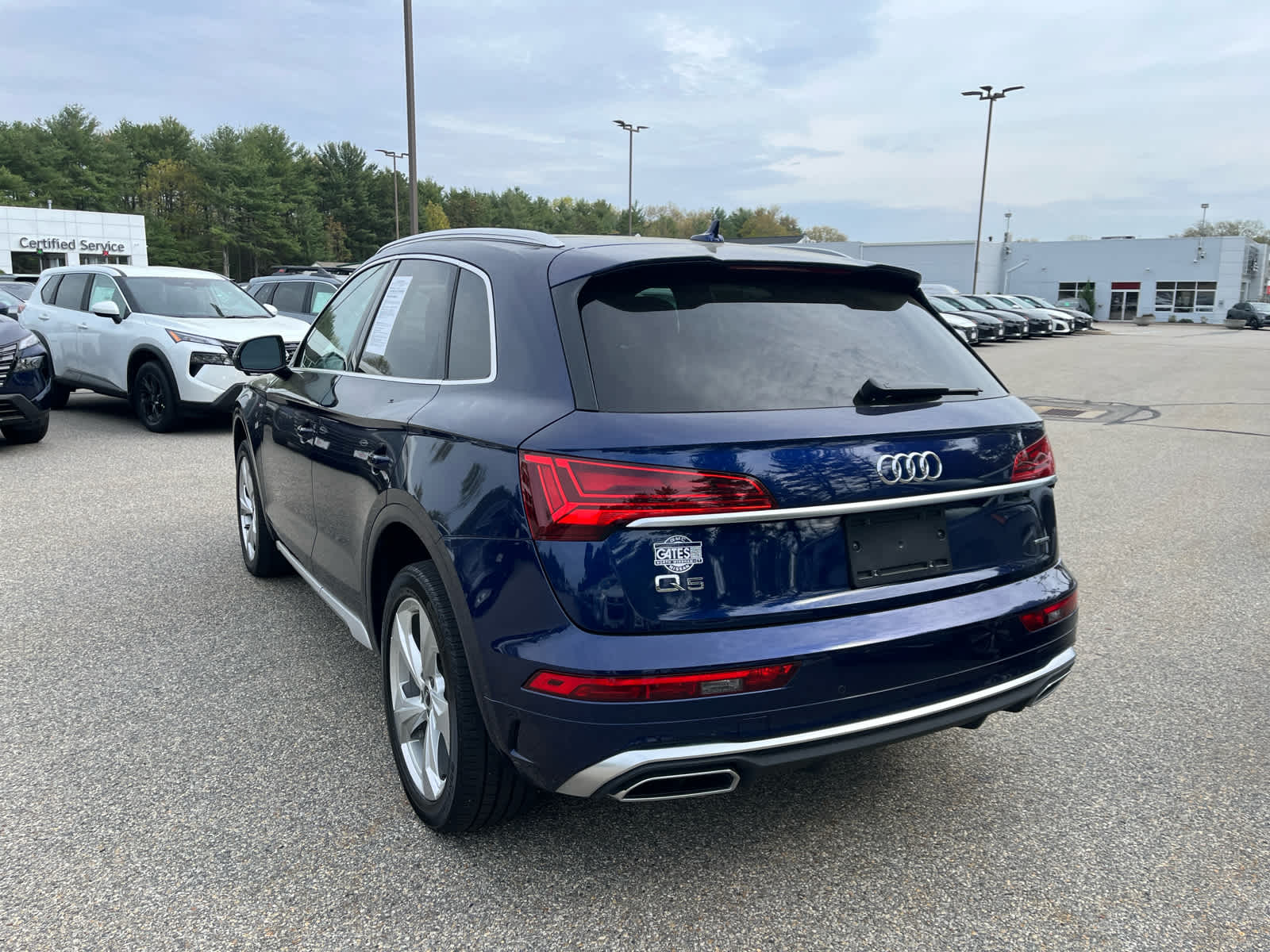 2023 Audi Q5 S line Premium Plus