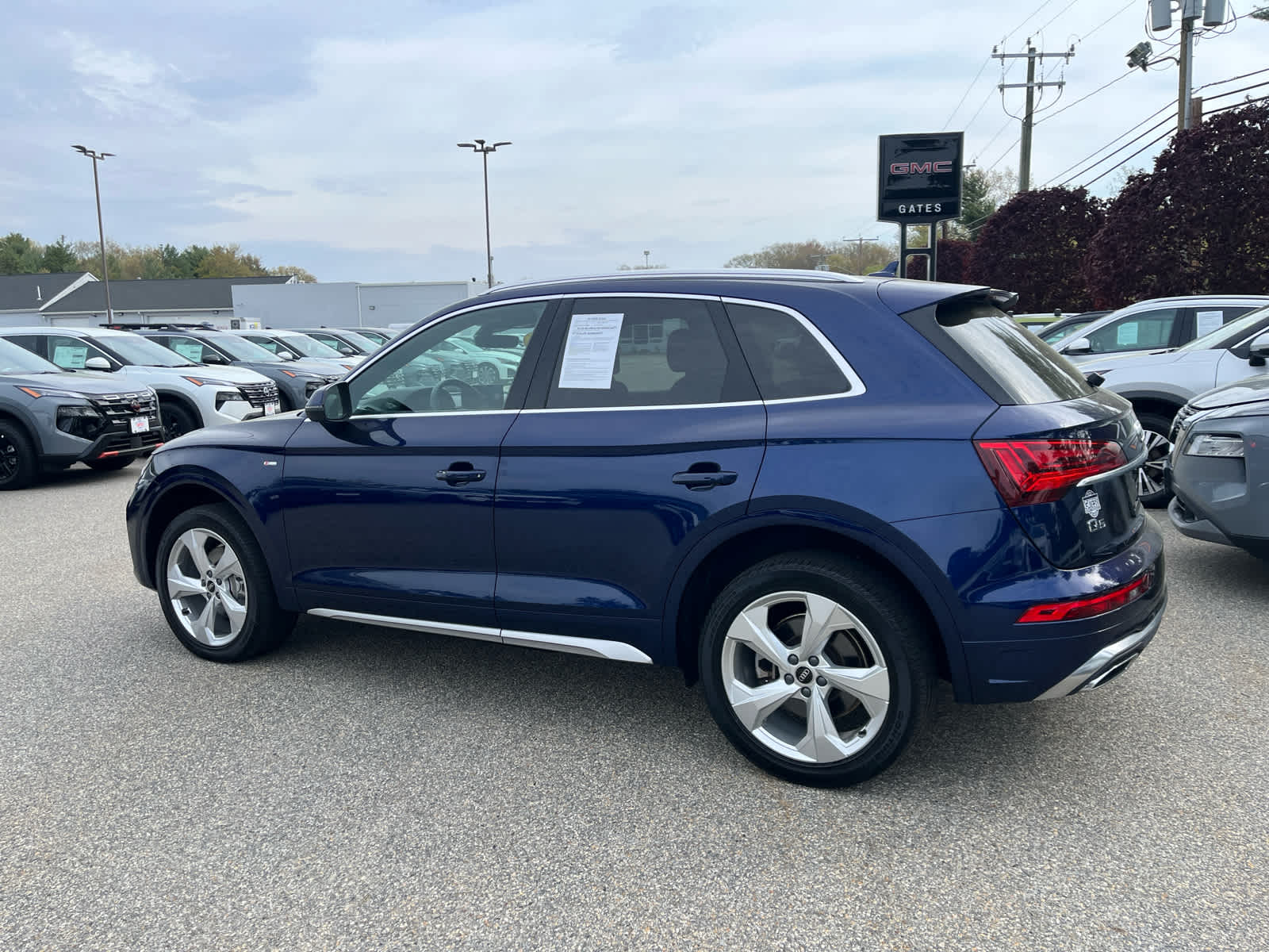 2023 Audi Q5 S line Premium Plus