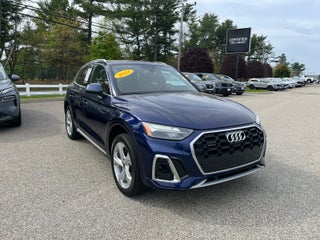2023 Audi Q5 S line Premium Plus