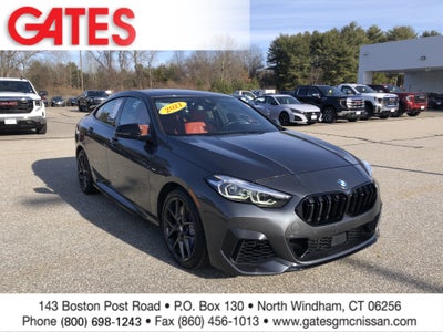 2021 BMW 2 Series M235i xDrive