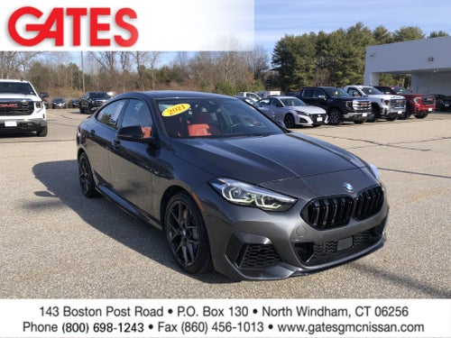 2021 BMW 2 Series M235i xDrive