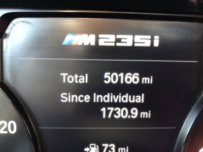 2021 BMW 2 Series M235i xDrive